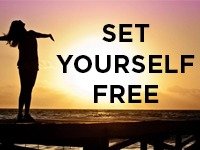 set yourself free